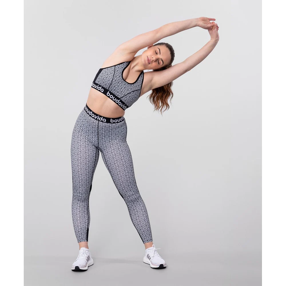 Boudavida Racerback Sports Bra - Image 3