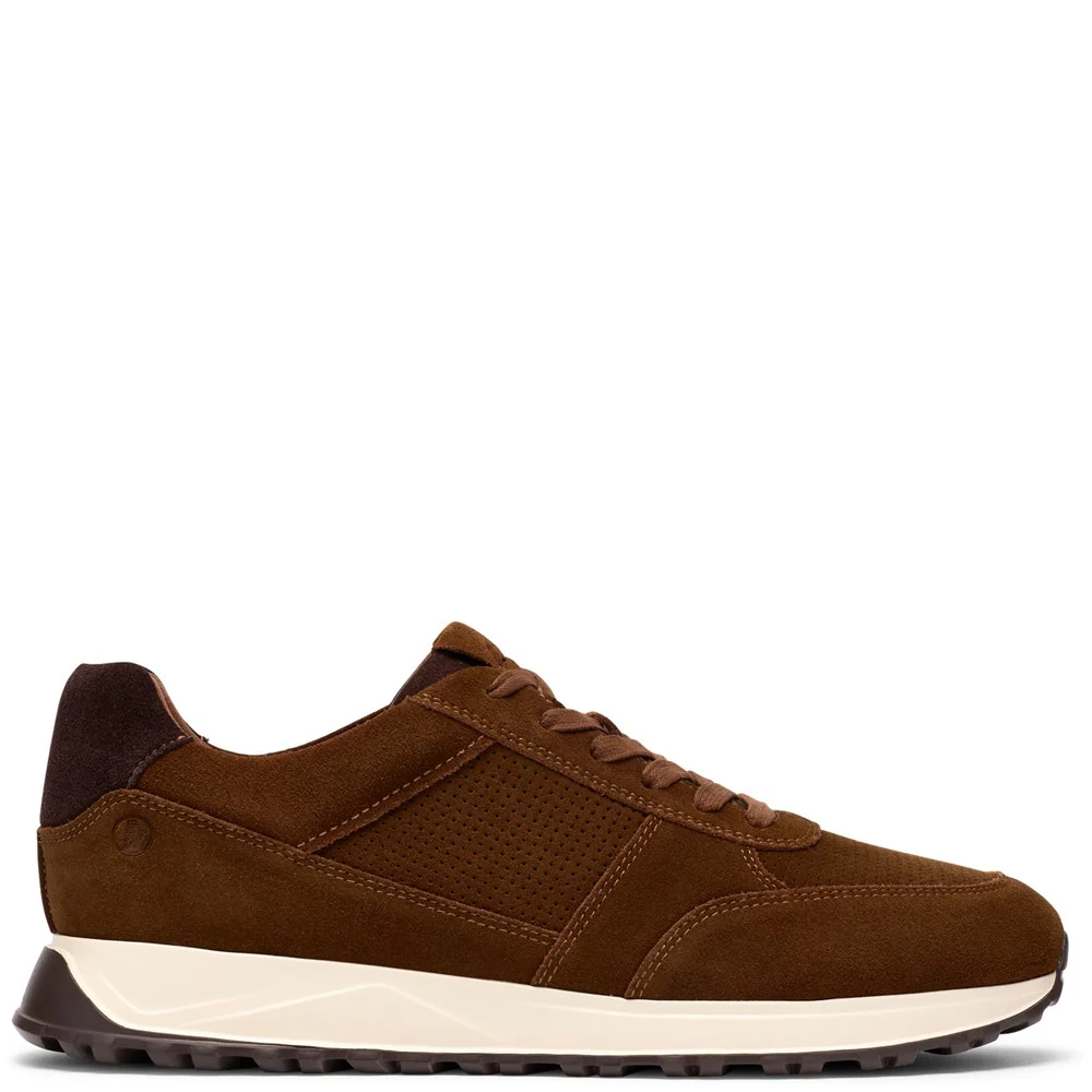 Clarks Radwell Tie Cola Shoes - Image 6