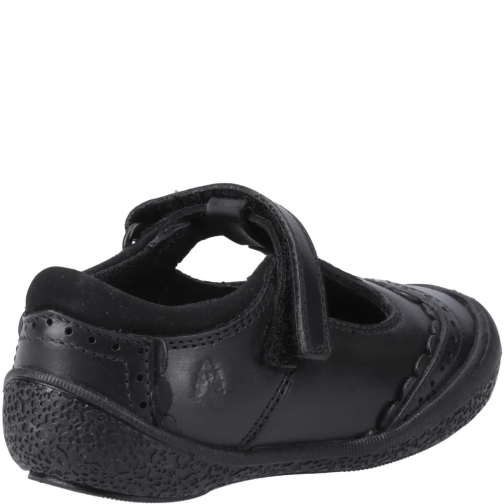 Hush Puppies Raet T-Bar Infant School Shoes - Image 2
