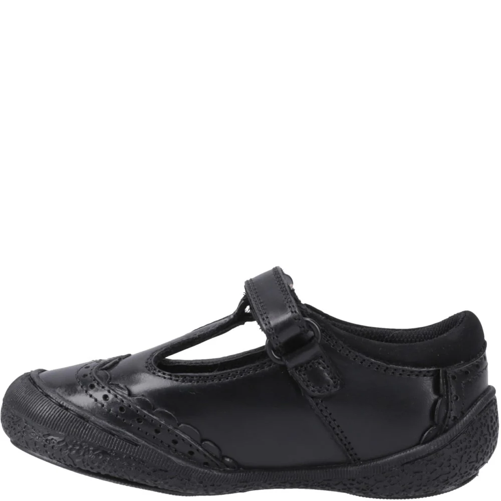 Hush Puppies Raet T-Bar Infant School Shoes - Image 4