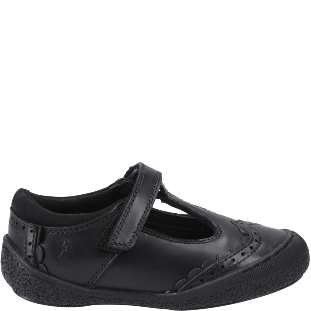 Hush Puppies Raet T-Bar Infant School Shoes - Image 5
