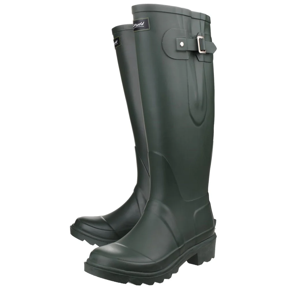Cotswold Ragley Waterproof Wellington Boot - Image 6