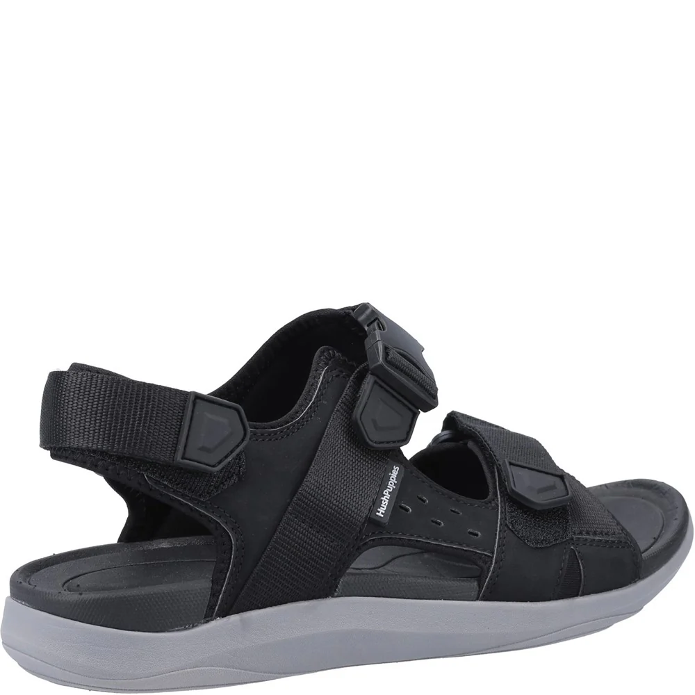 Hush Puppies Raiden Quarter Strap Sandal - Image 2