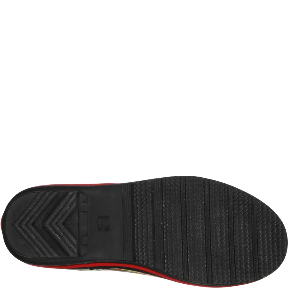 Skechers Rain Check Raining Love Patterned Wellingtons - Image 2