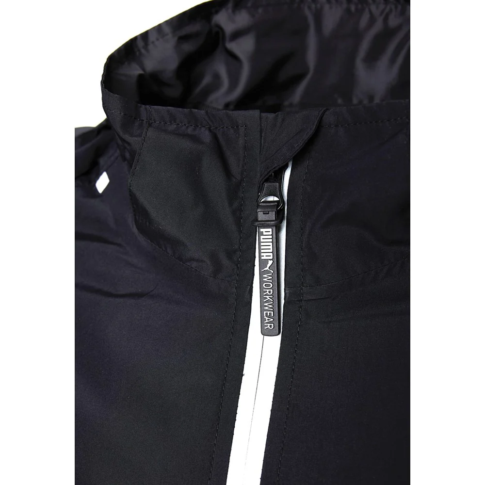 Puma Workwear Rain Jacket - Image 8