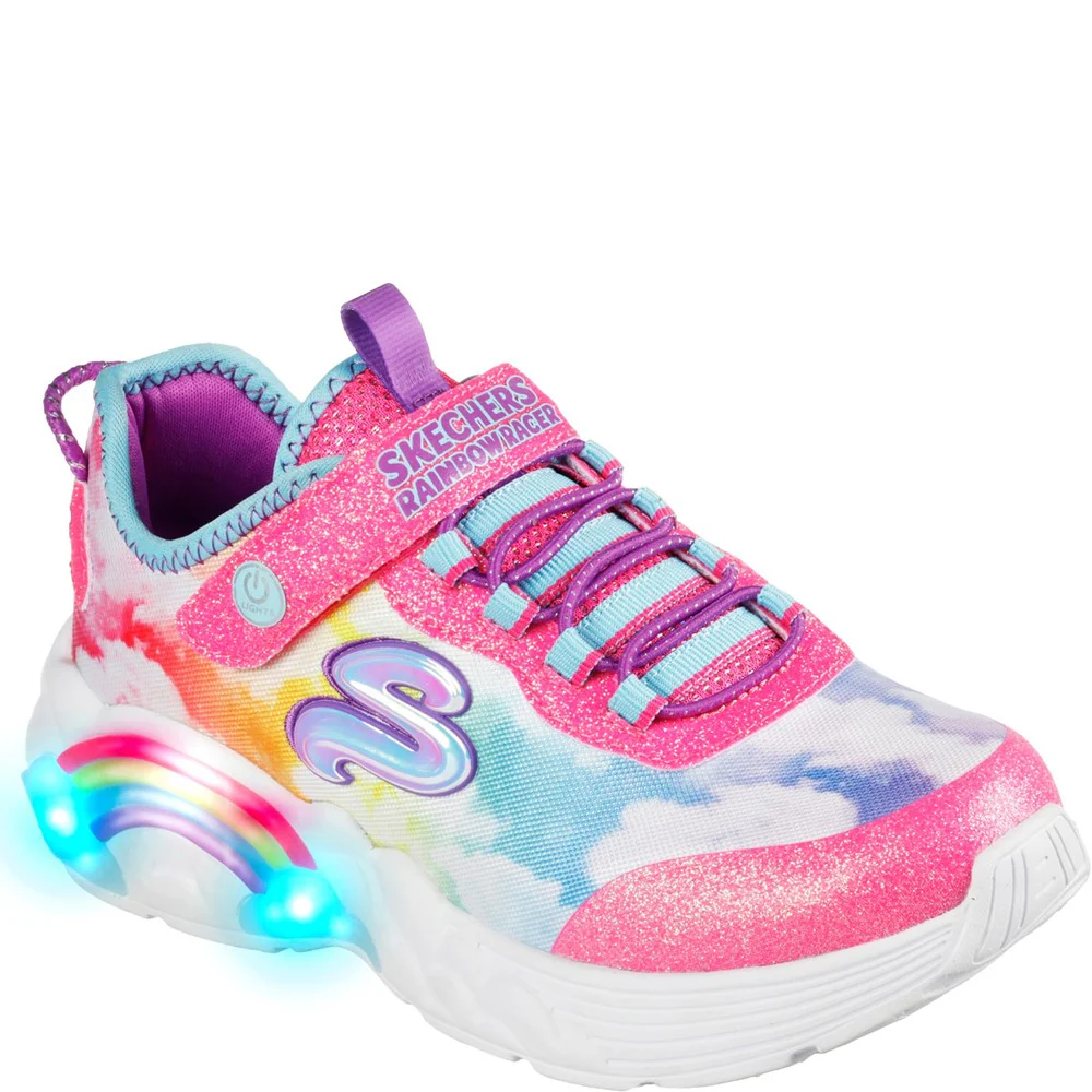 Skechers Rainbow Racers Trainer - Image 6