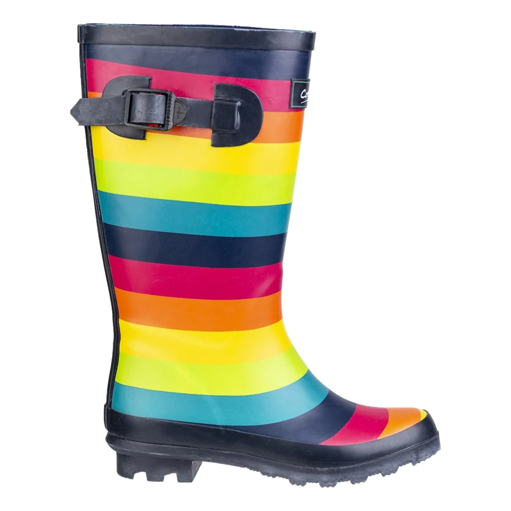 Cotswold Rainbow Wellington Boot - Image 10