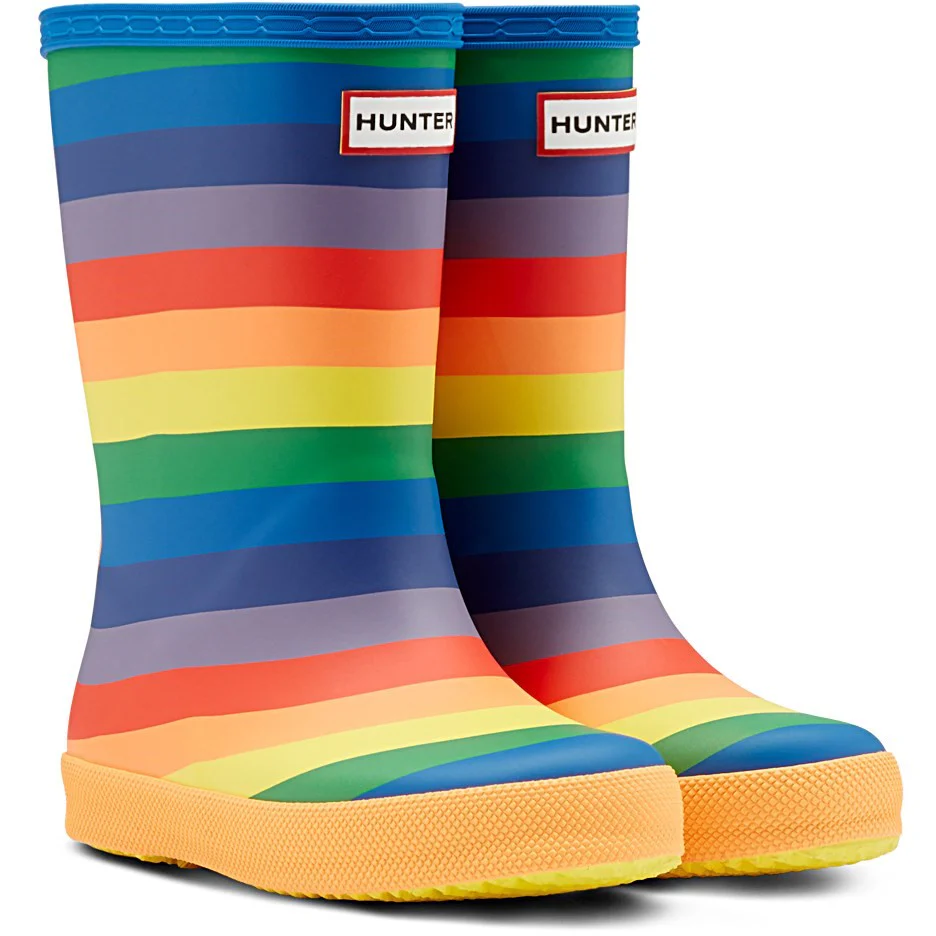 Hunter Rainbow Wellington