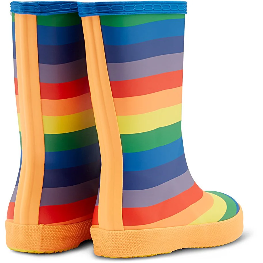 Hunter Rainbow Wellington - Image 2