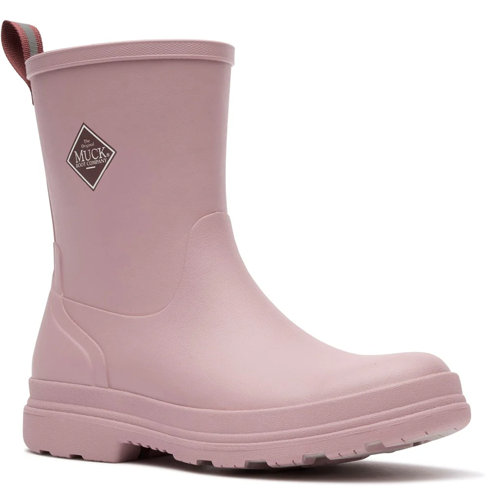 Muck Boots Womens Rainscape Short Boots