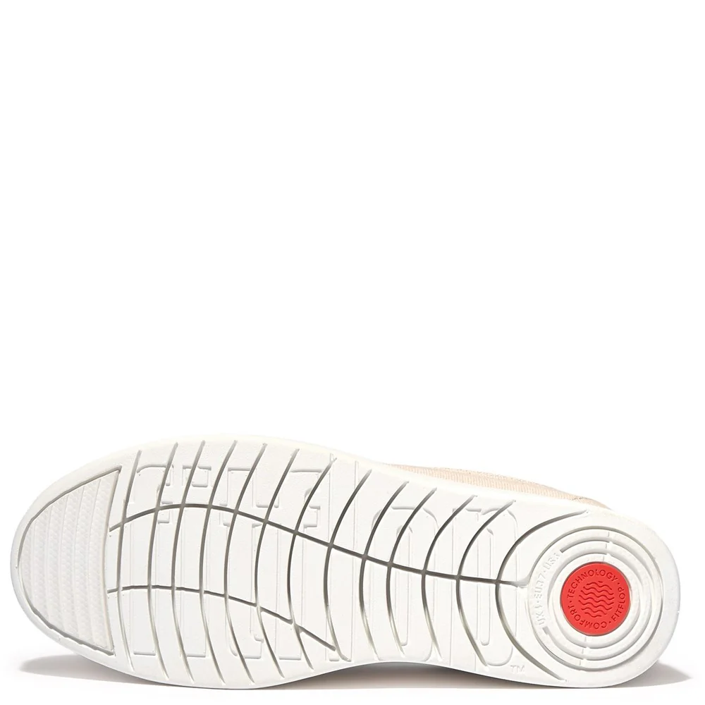 Fitflop Rally Canvas Trainers - Image 2