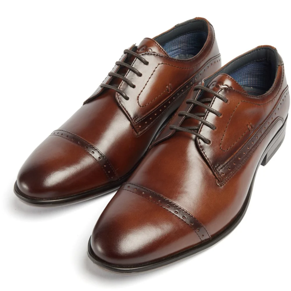 Pod Ralph Oxford Shoes - Image 6