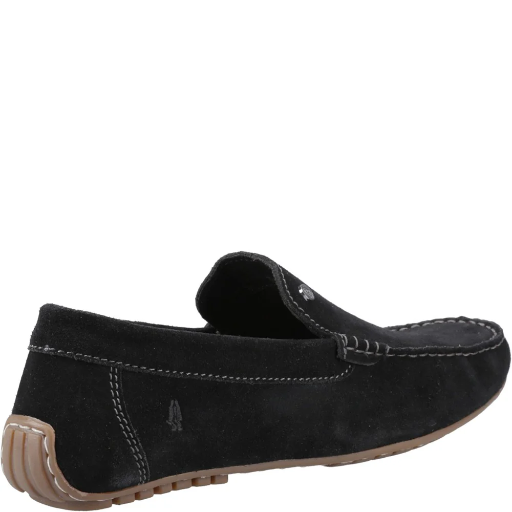 Hush Puppies Ralph Suede Shoe - Image 2