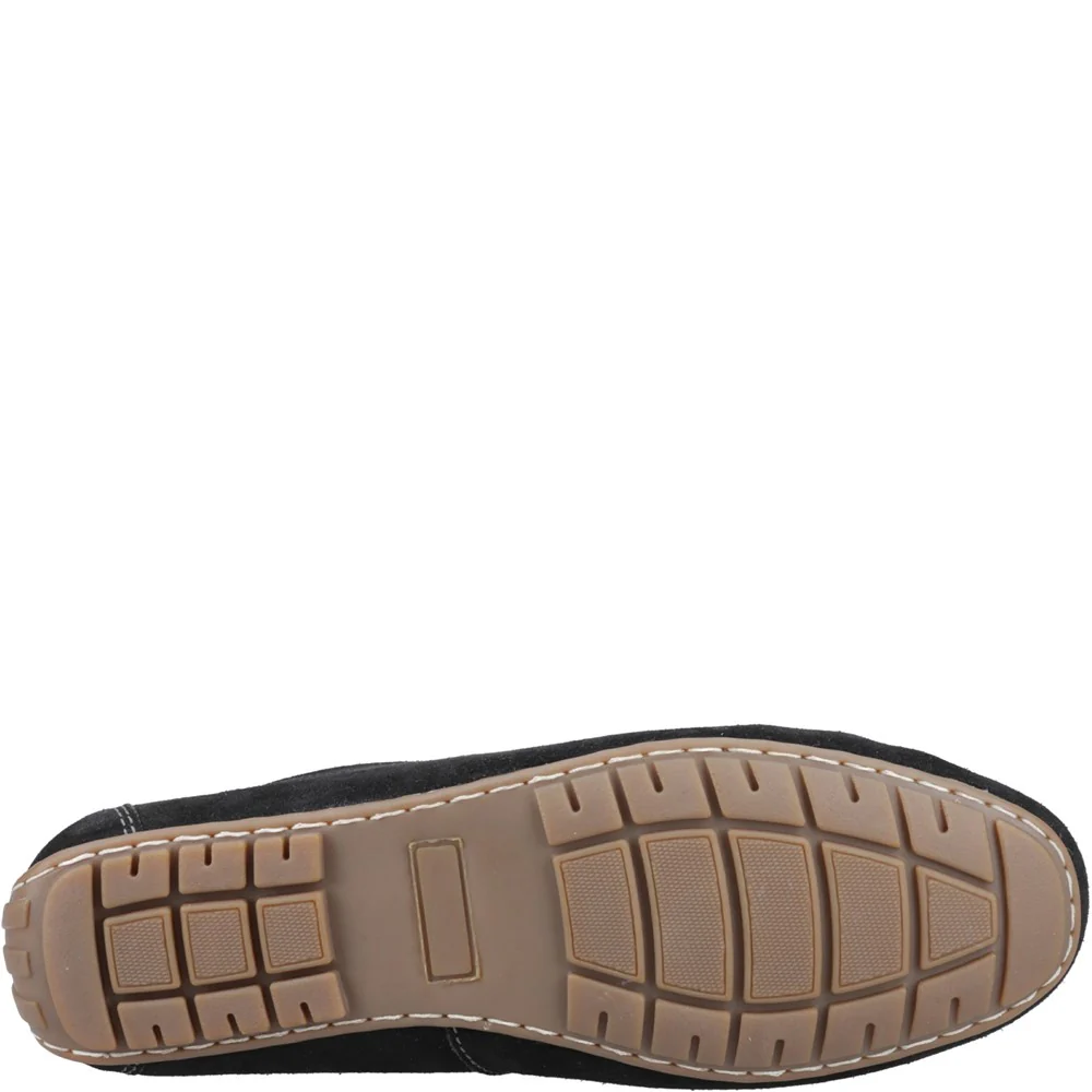 Hush Puppies Ralph Suede Shoe - Image 3