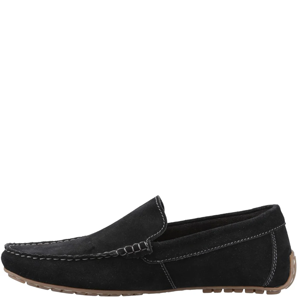 Hush Puppies Ralph Suede Shoe - Image 4