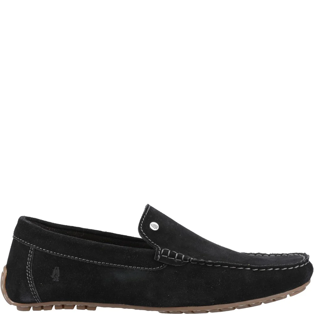 Hush Puppies Ralph Suede Shoe - Image 5