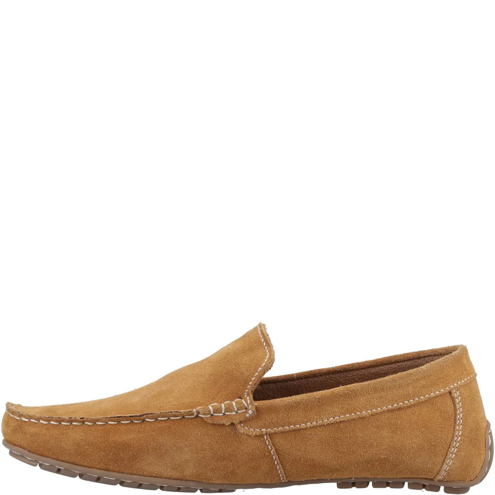 Hush Puppies Ralph Suede Shoe - Image 4