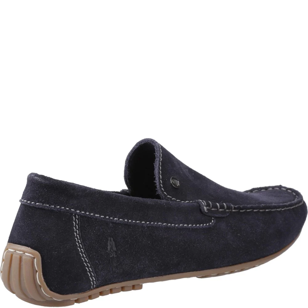 Hush Puppies Ralph Suede Shoe - Image 2