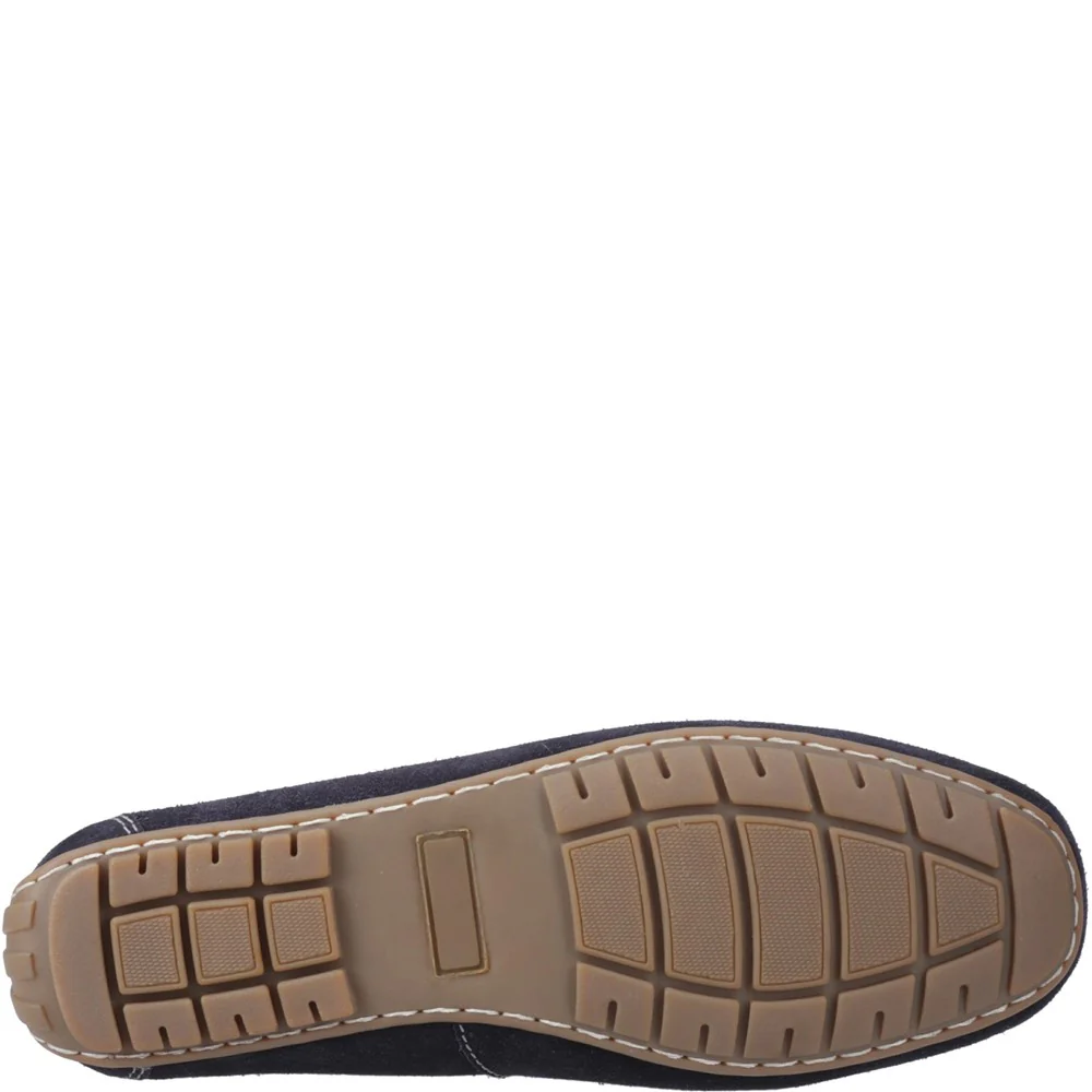 Hush Puppies Ralph Suede Shoe - Image 3