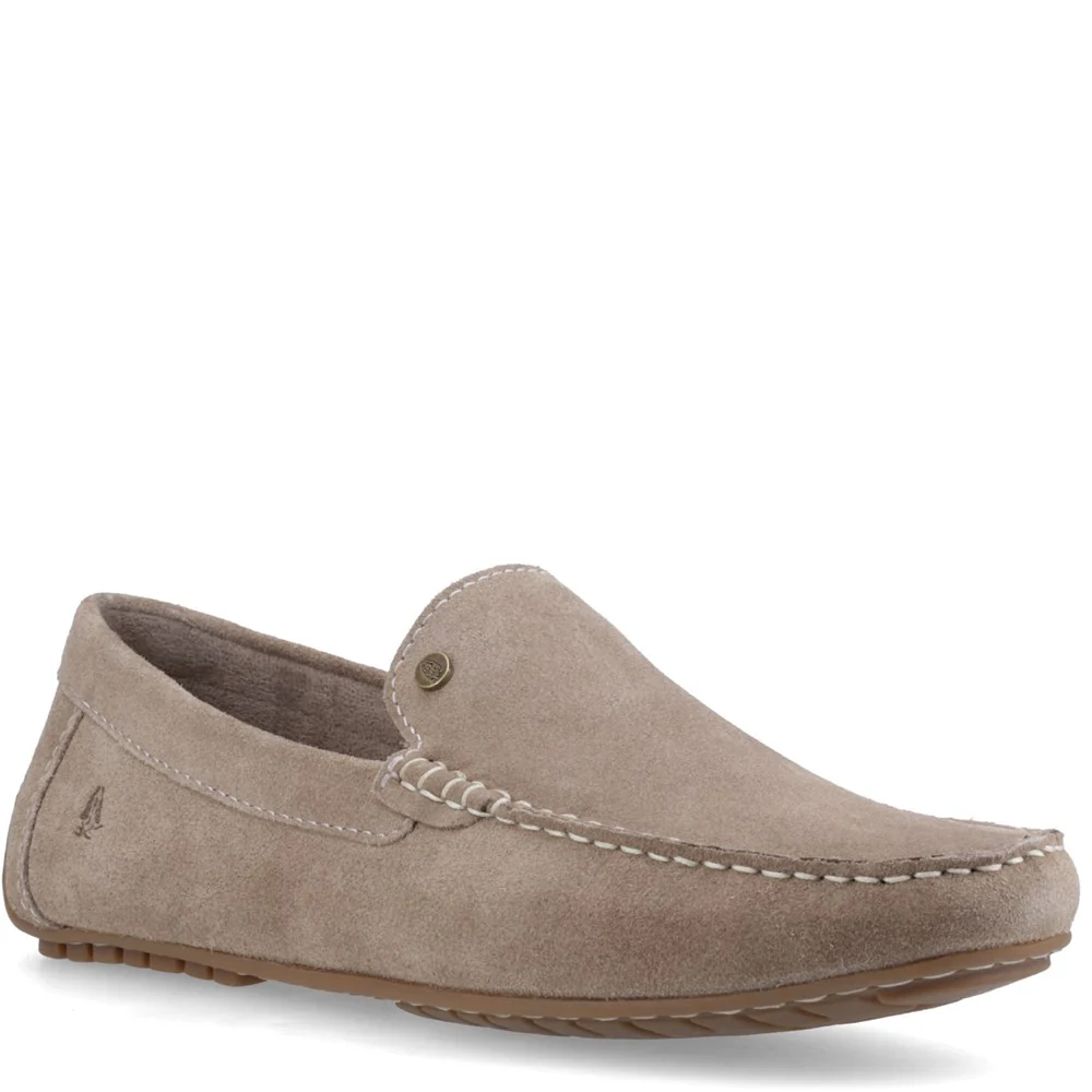 Hush Puppies Ralph Suede Shoes