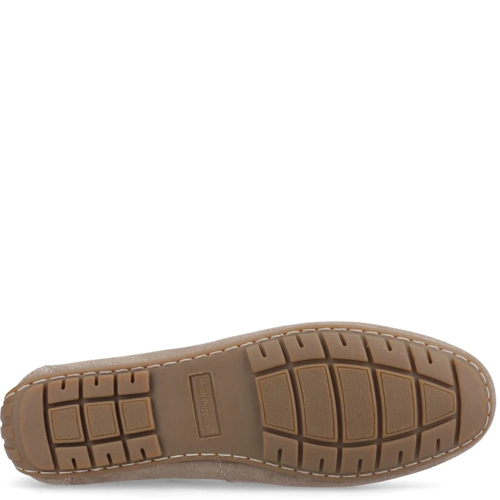 Hush Puppies Ralph Suede Shoes - Image 3