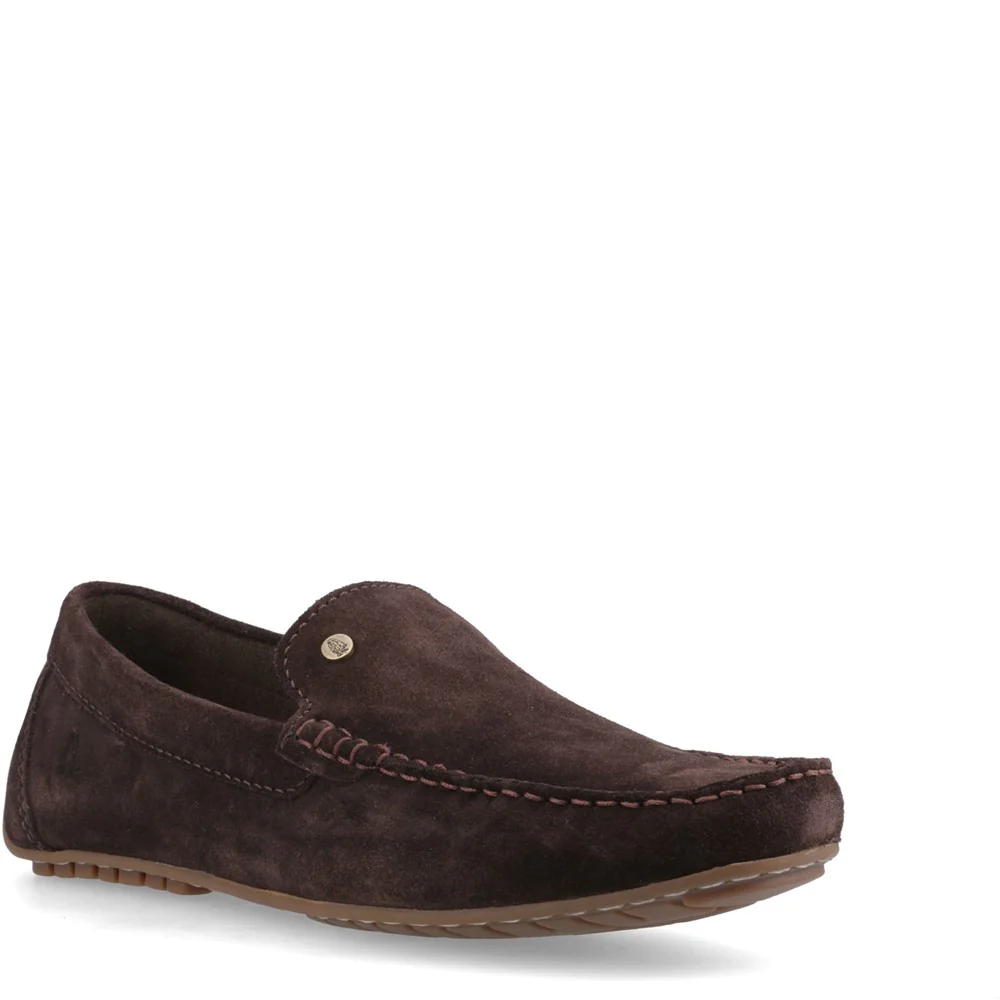 Hush Puppies Ralph Suede Shoe