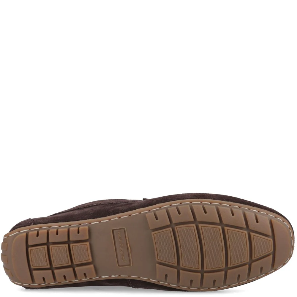 Hush Puppies Ralph Suede Shoe - Image 3