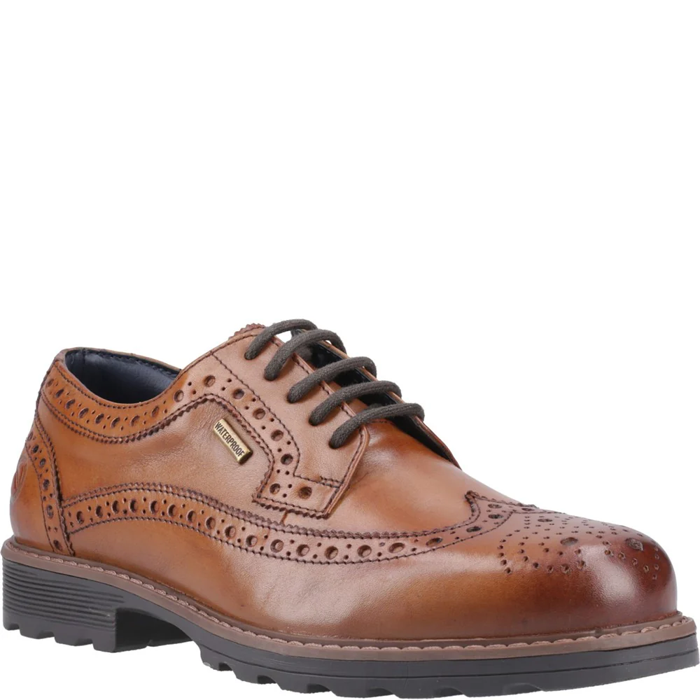 Cotswold Ramsden Brogue Dress Shoes