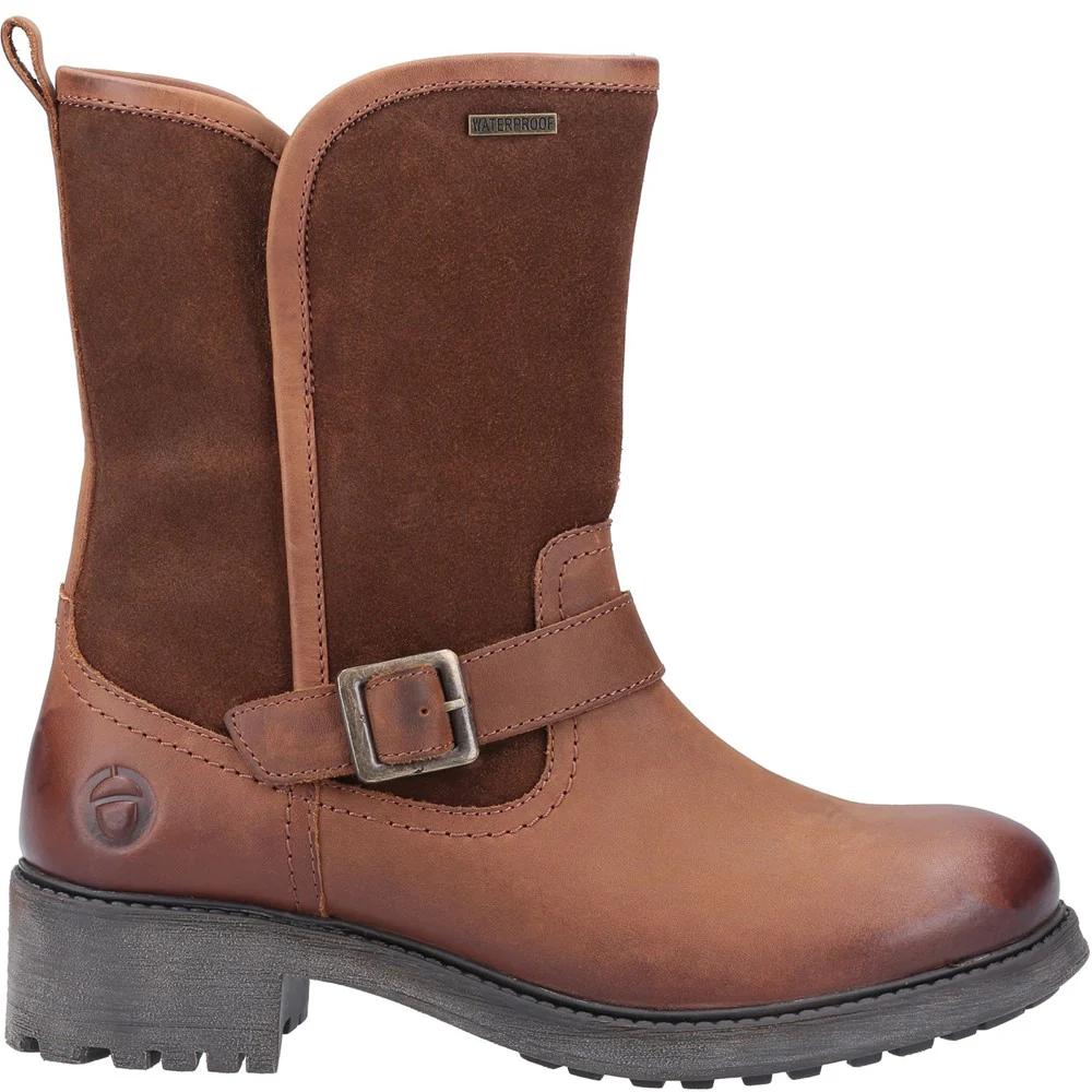 Cotswold Randwick Calf-Length Boots - Image 4