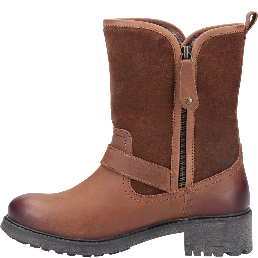 Cotswold Randwick Calf-Length Boots - Image 5