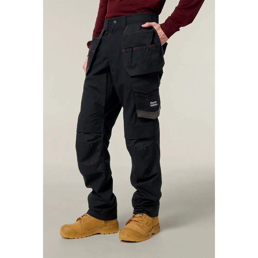 Hard Yakka Raptor Active Holster Pocket Pants - Image 10