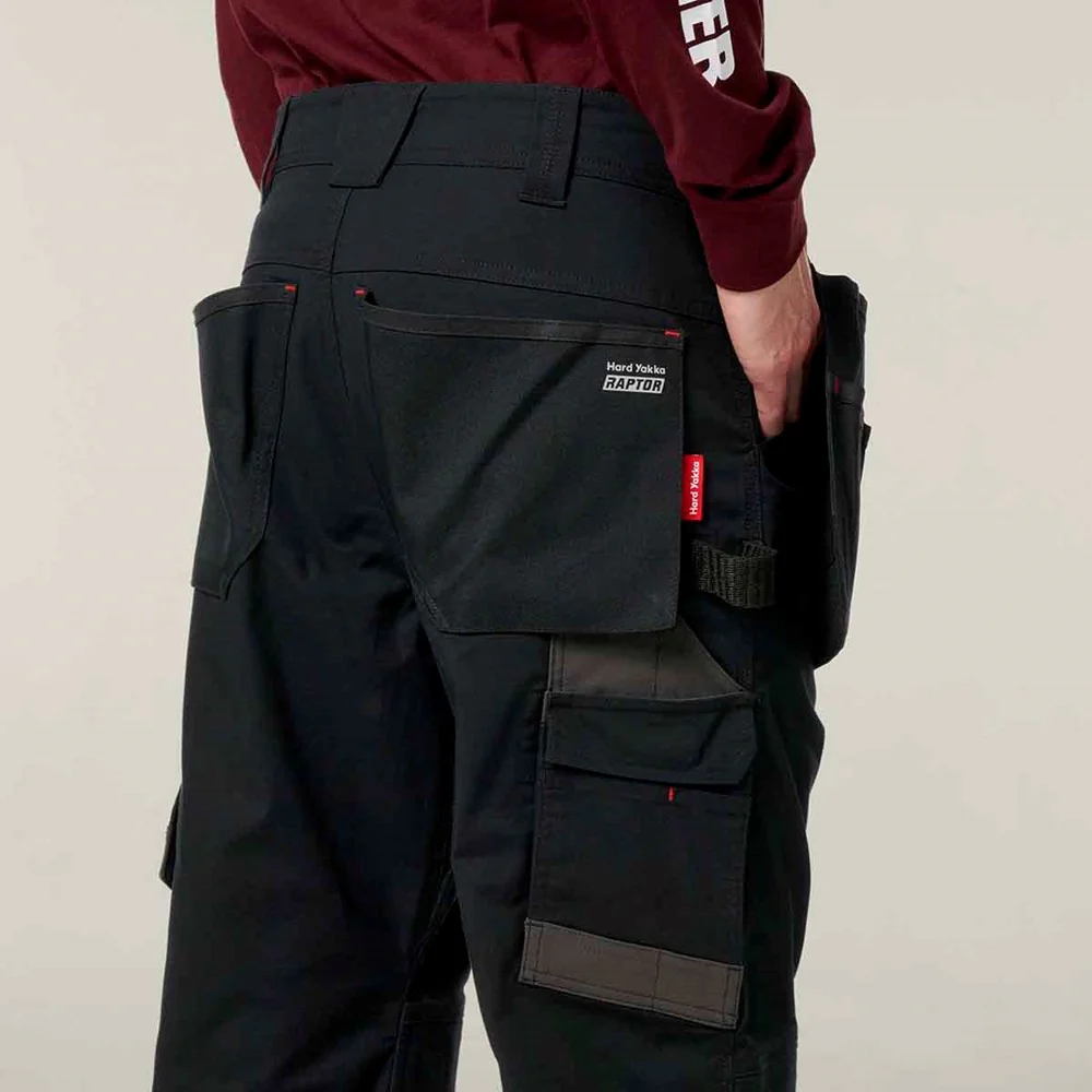 Hard Yakka Raptor Active Holster Pocket Pants - Image 3