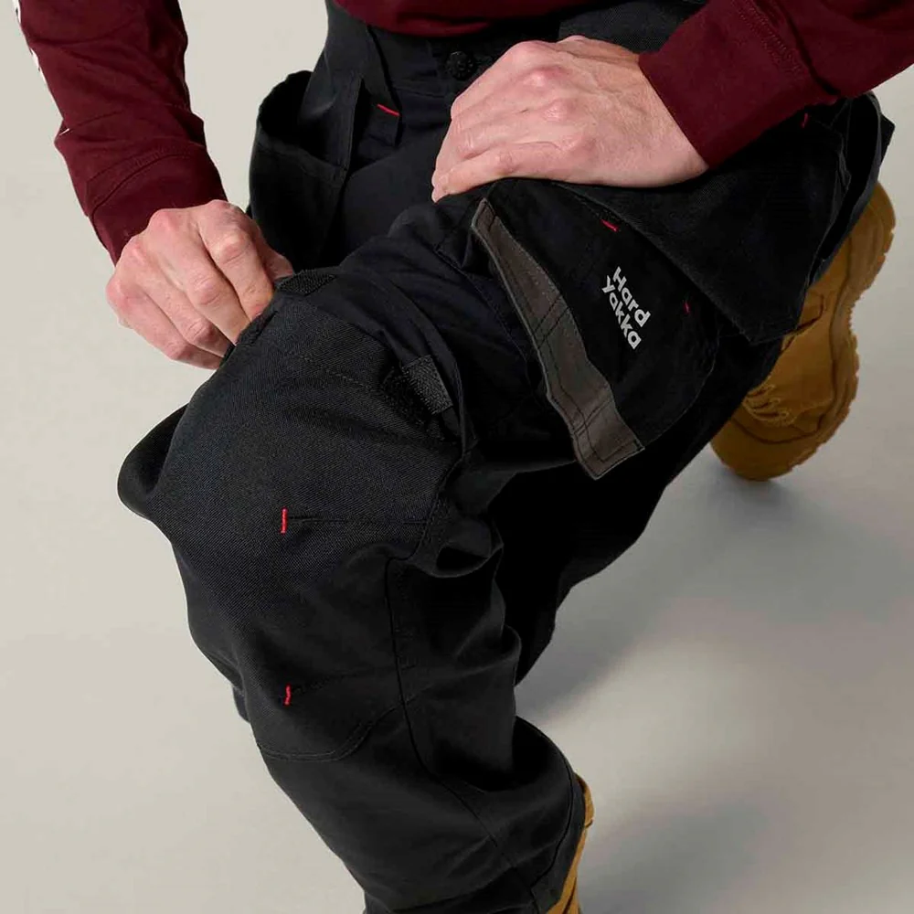 Hard Yakka Raptor Active Holster Pocket Pants - Image 4