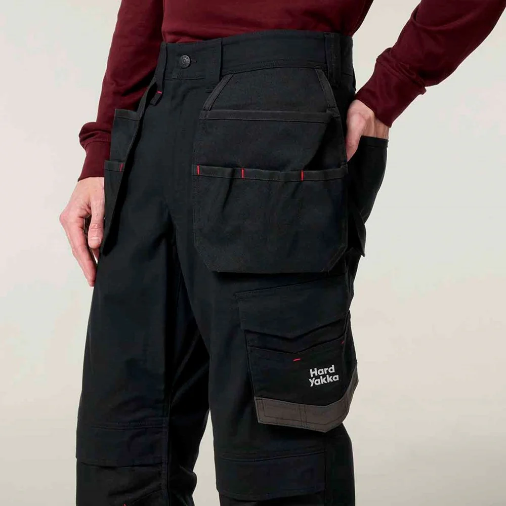 Hard Yakka Raptor Active Holster Pocket Pants - Image 5