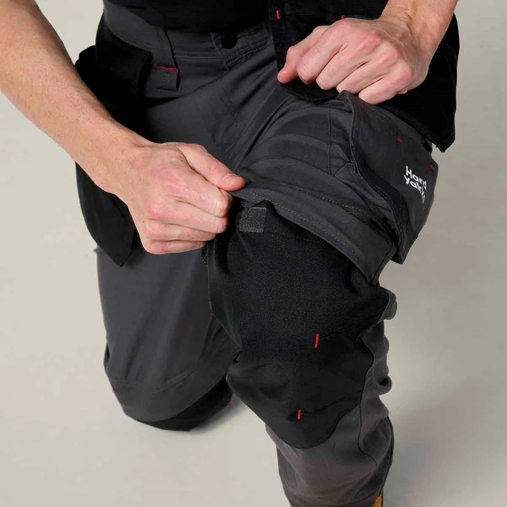Hard Yakka Raptor Active Holster Pocket Pants - Image 4