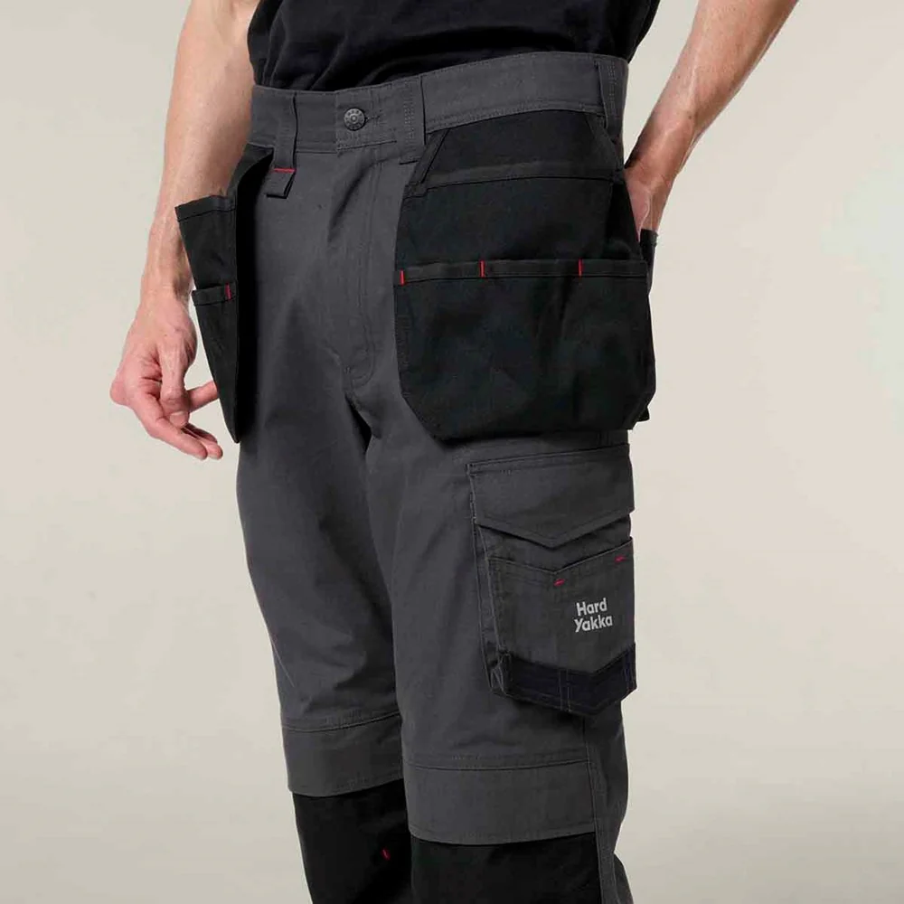 Hard Yakka Raptor Active Holster Pocket Pants - Image 5