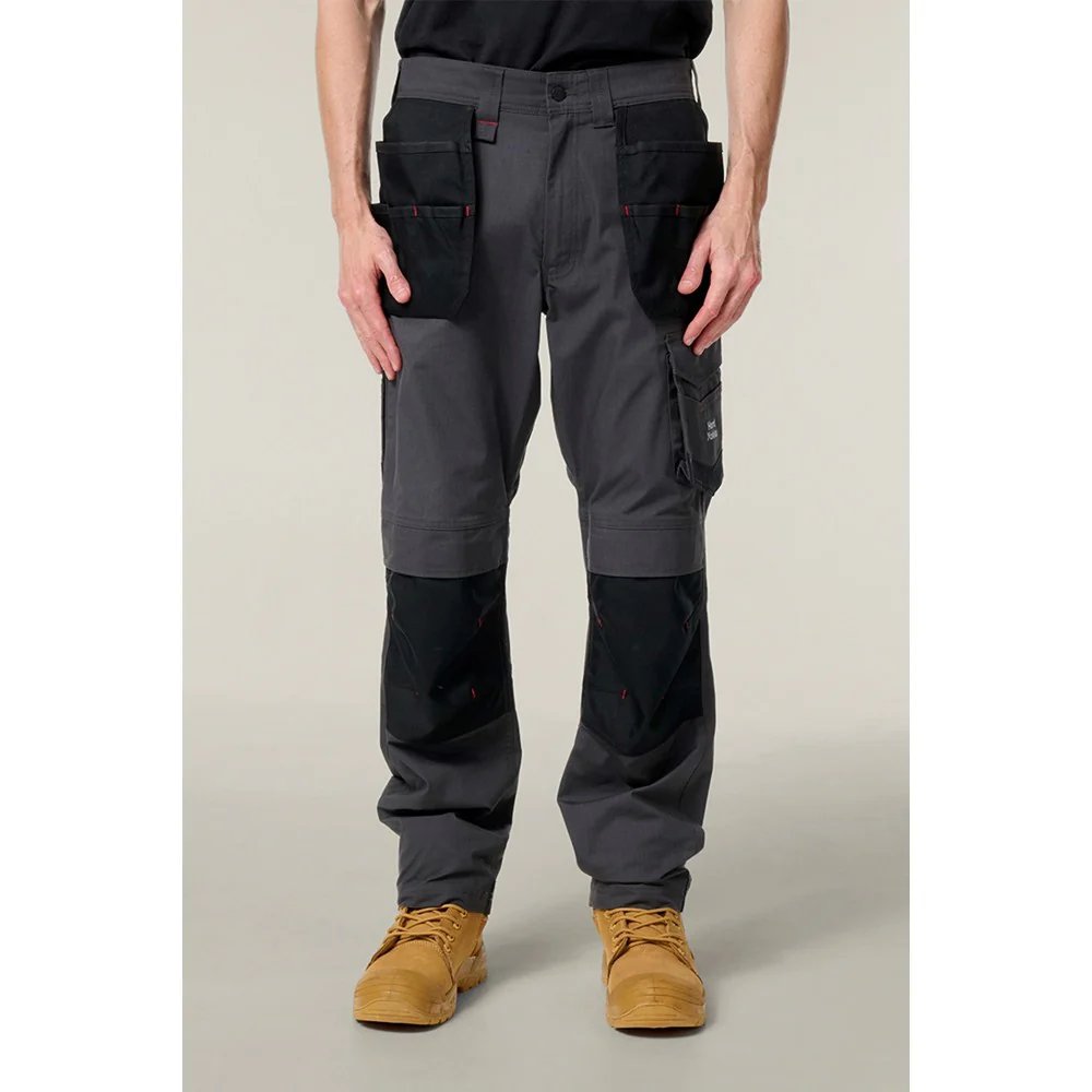 Hard Yakka Raptor Active Holster Pocket Pants - Image 9