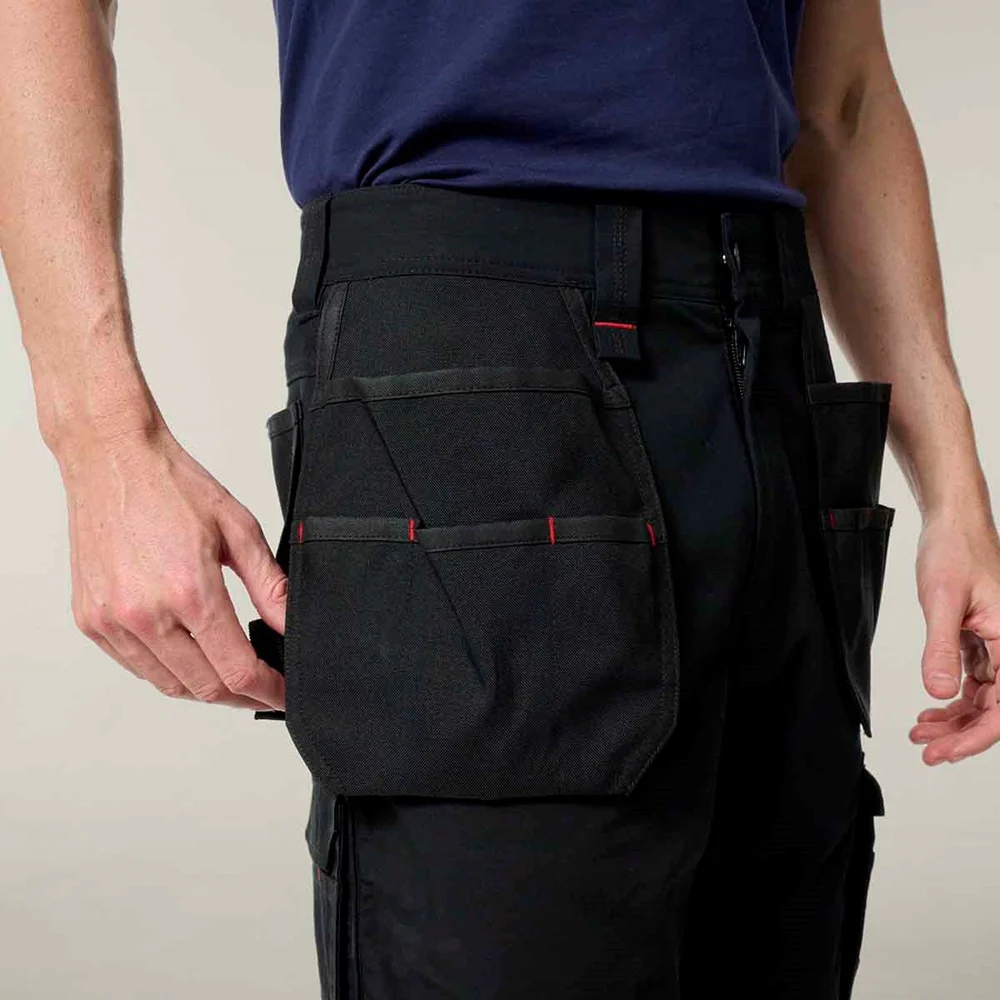 Hard Yakka Raptor Active Holster Pocket Shorts - Image 3