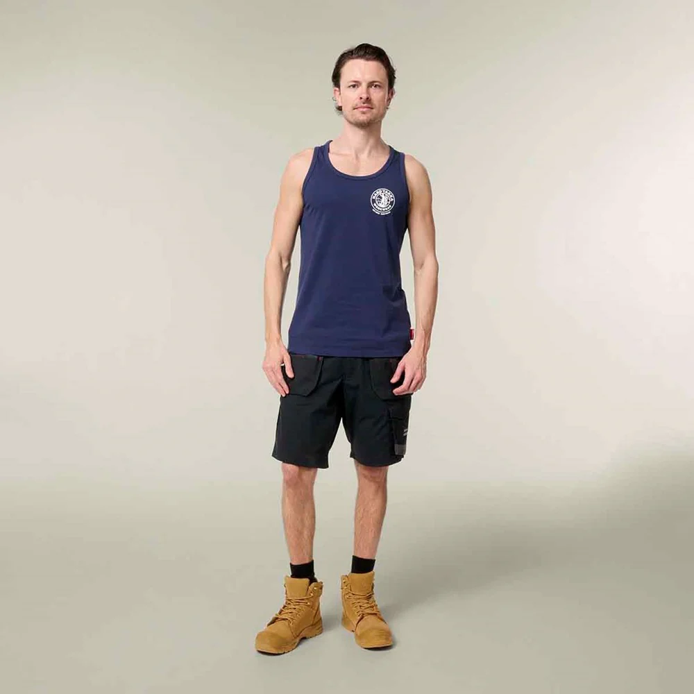 Hard Yakka Raptor Active Holster Pocket Shorts - Image 8