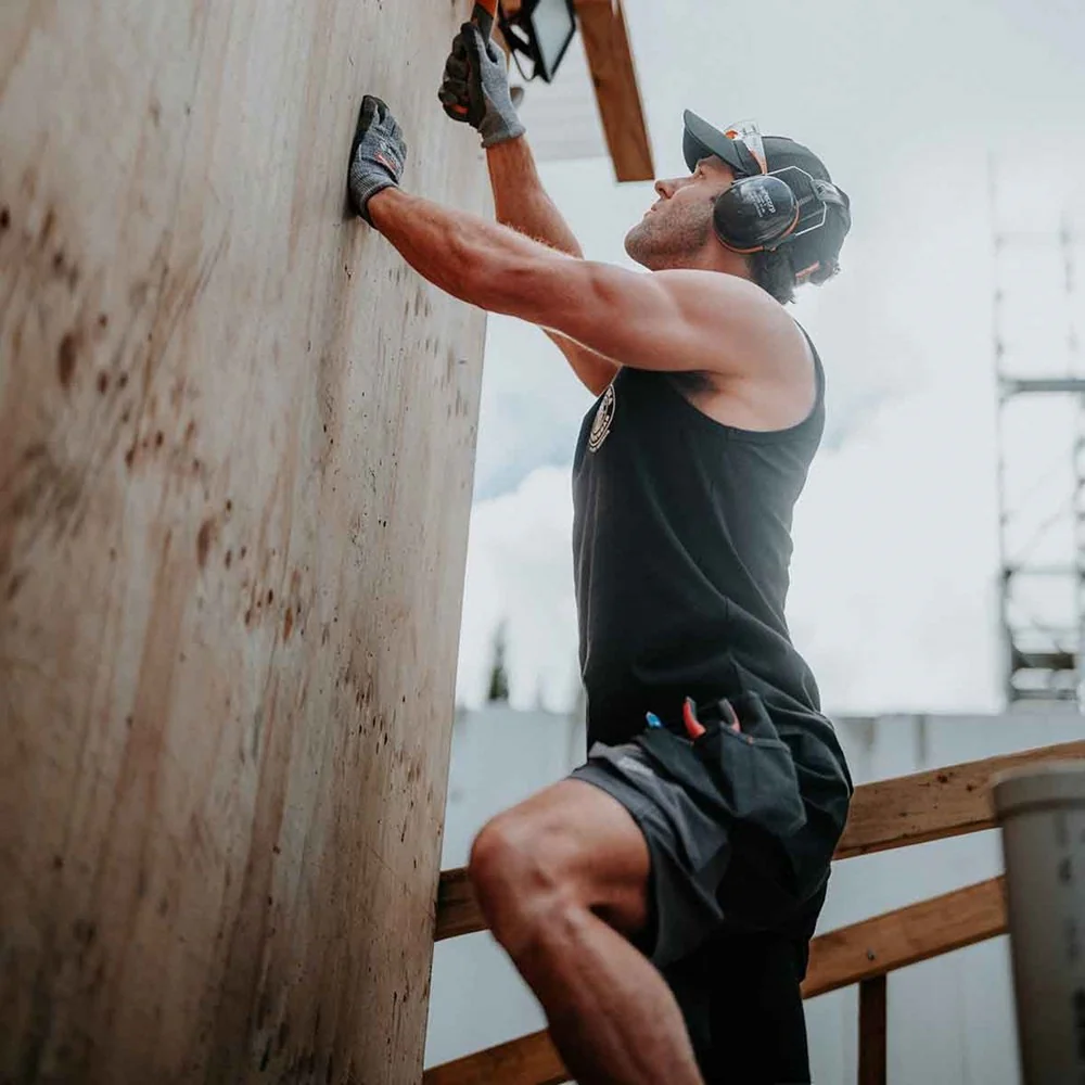 Hard Yakka Raptor Active Holster Pocket Shorts - Image 9