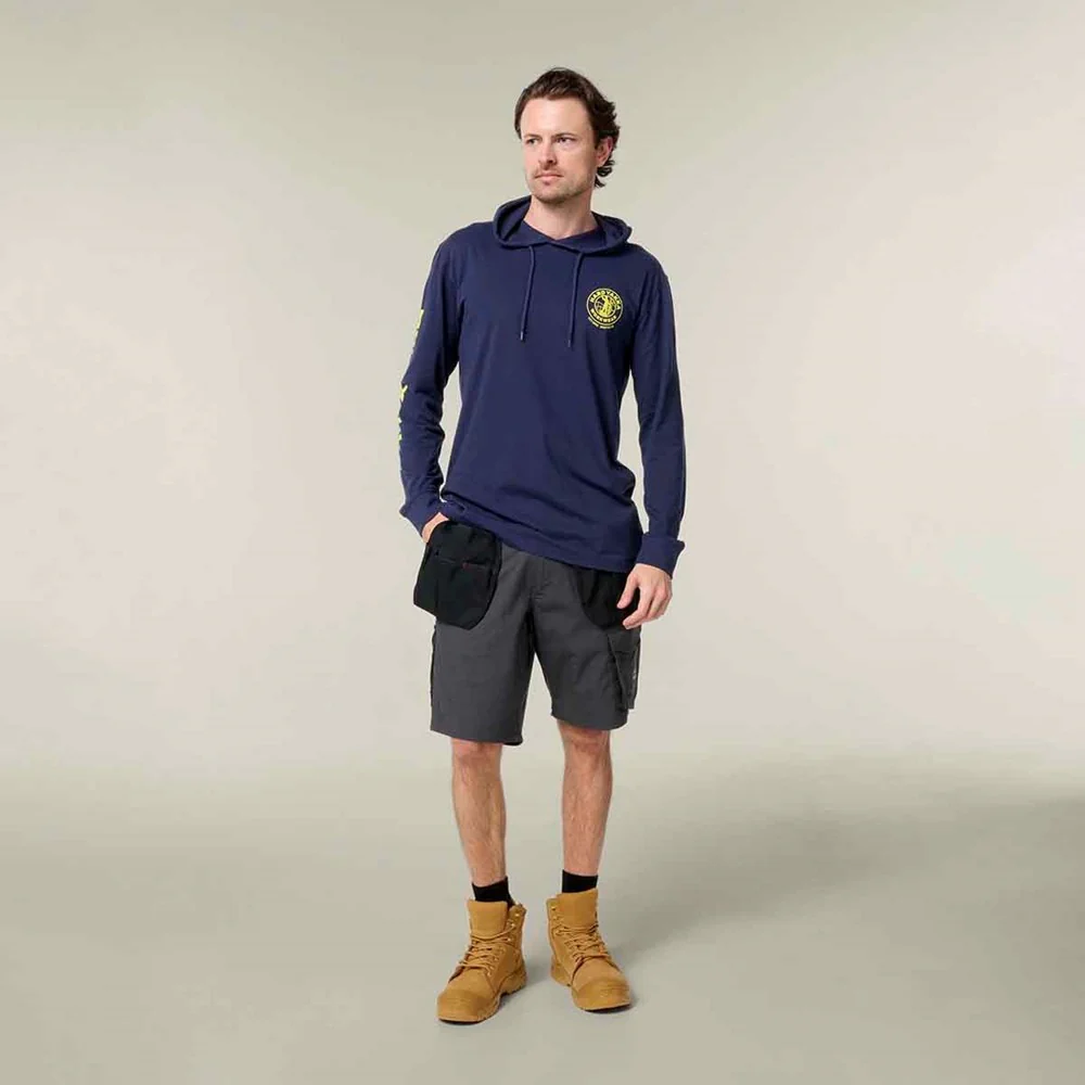 Hard Yakka Raptor Active Holster Pocket Shorts - Image 6
