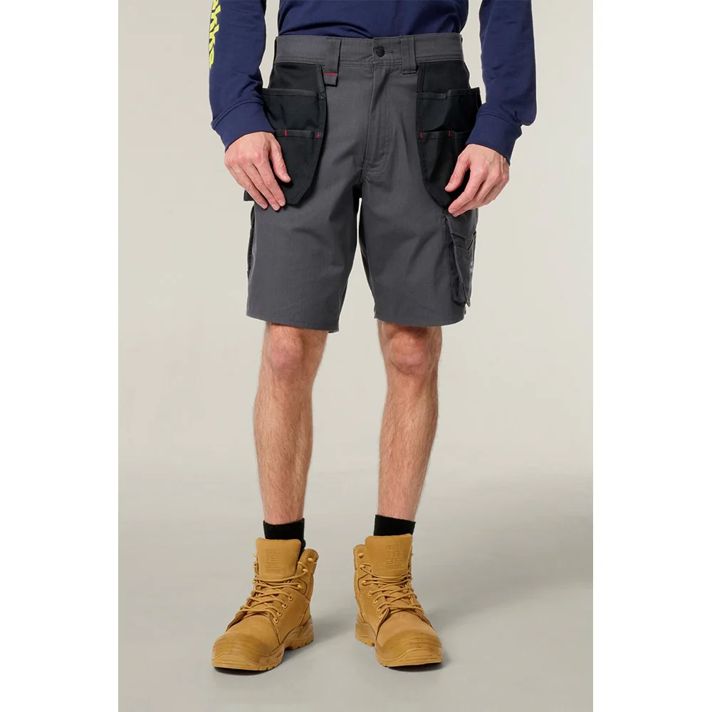 Hard Yakka Raptor Active Holster Pocket Shorts - Image 8