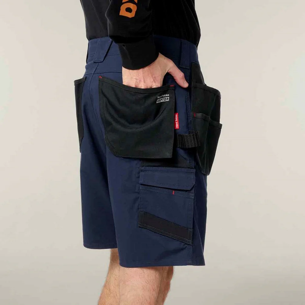 Hard Yakka Raptor Active Holster Pocket Shorts - Image 3