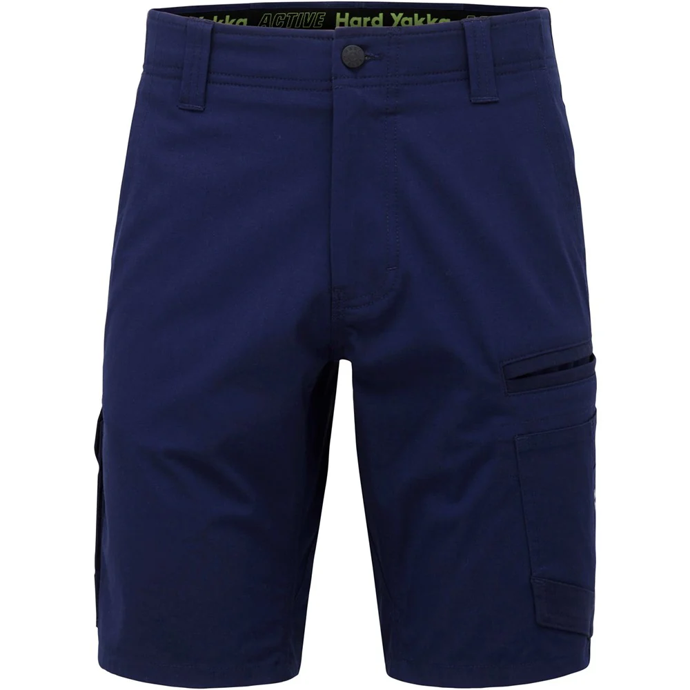Hard Yakka Raptor Active Mid-Short - Image 4