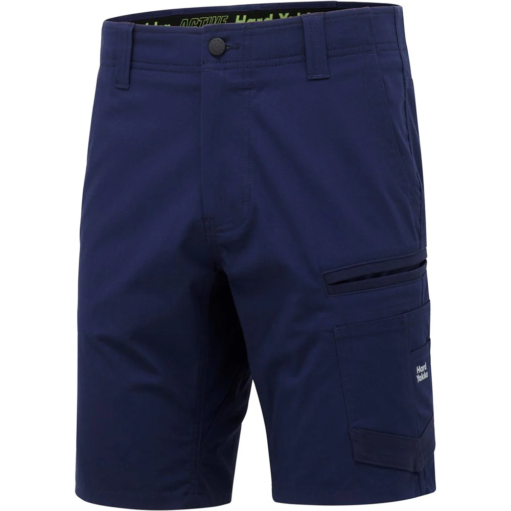 Hard Yakka Raptor Active Mid-Short - Image 6