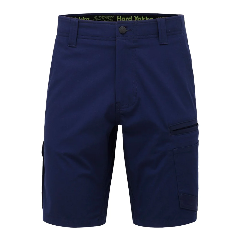 Hard Yakka Raptor Active Mid-Short - Image 9