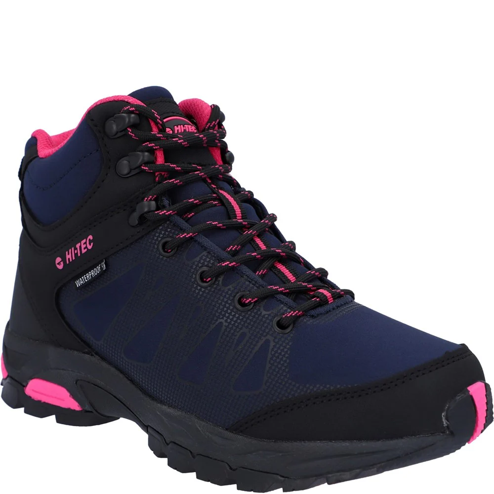 Hi-Tec Raven Mid Boots