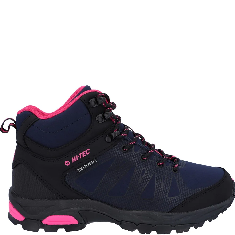 Hi-Tec Raven Mid Boots - Image 7