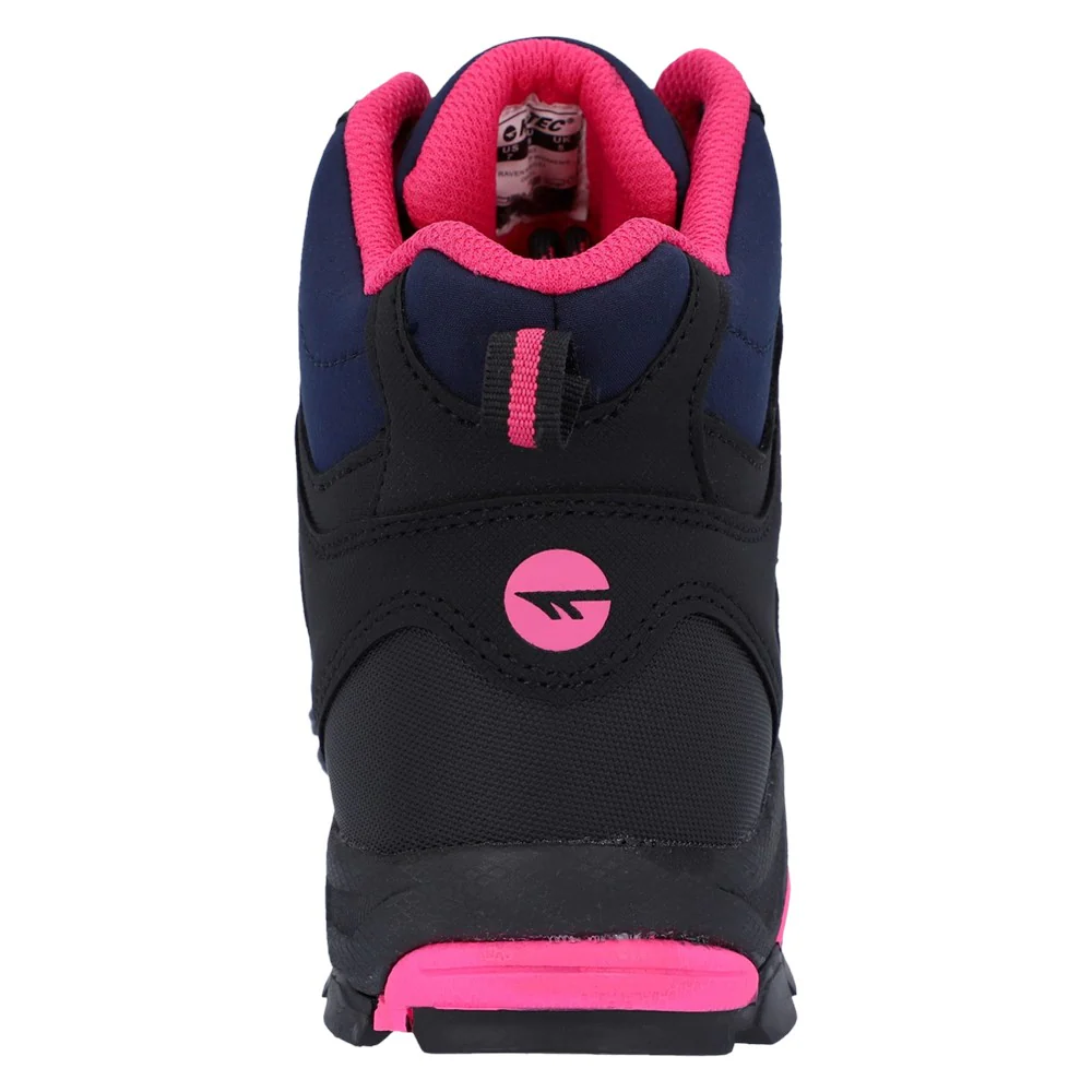 Hi-Tec Raven Mid Boots - Image 9