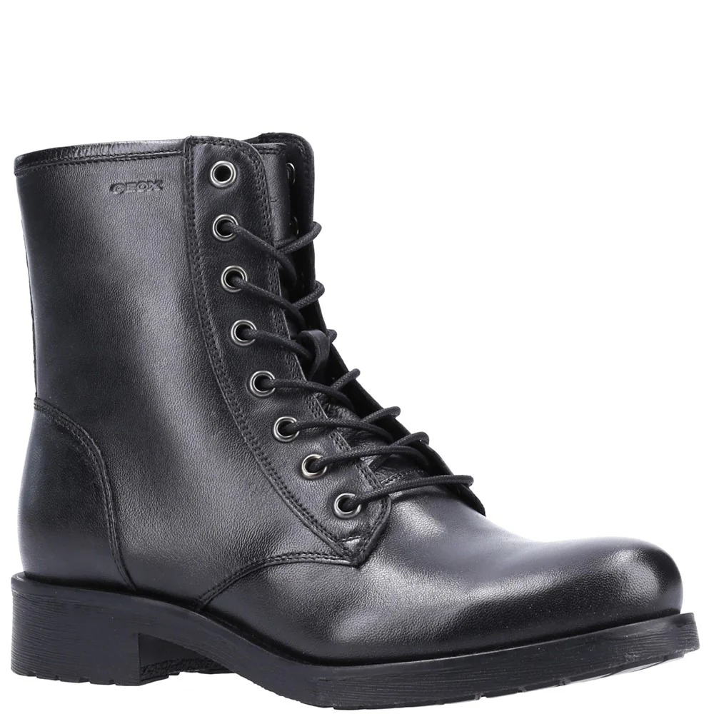 Geox Rawelle Ankle Boots